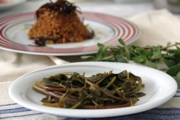 Semizotu Turşusu Tarifi ve Malzemeleri