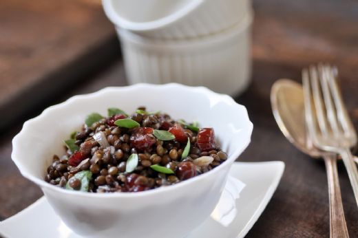 Mercimekli Semizotu Salatası Tarifi ve Malzemeleri