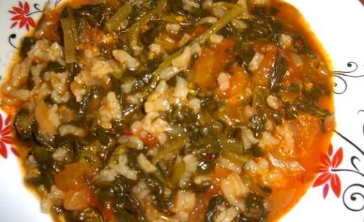 Pirinçli Semizotu Tarifi ve Malzemeleri