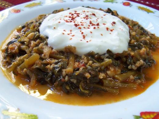 Semizotu Yemeği Kaç Kalori?dir?