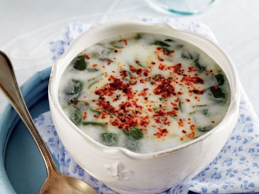 Soğuk Semizotu Çorbası Tarifi ve Malzemeleri