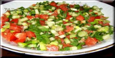 Semizotu Salatası Çeşitleri
